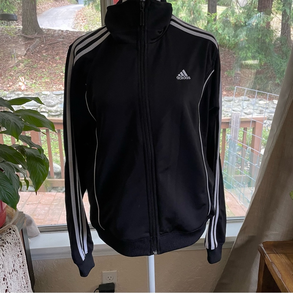 Adidas jacket LIKE NEW!!!